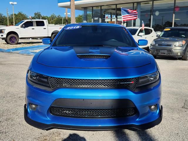 2018 Dodge Charger Daytona 392