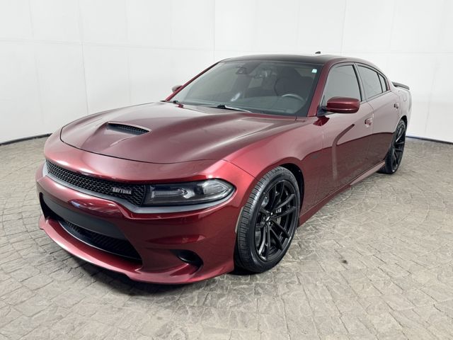 2018 Dodge Charger Daytona 392