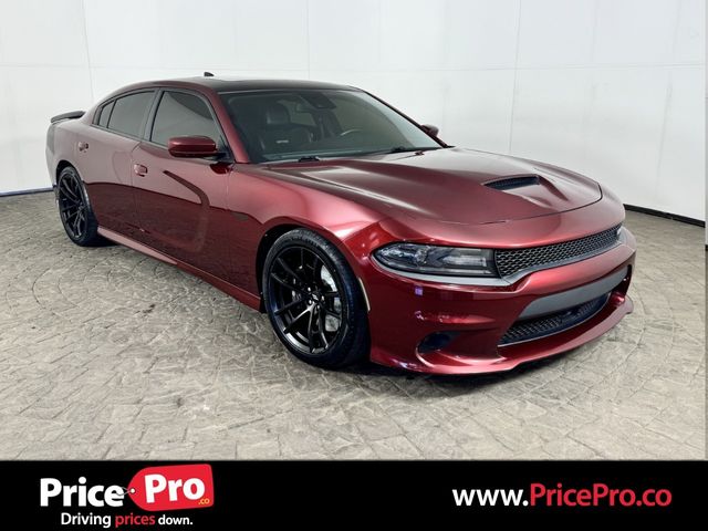 2018 Dodge Charger Daytona 392