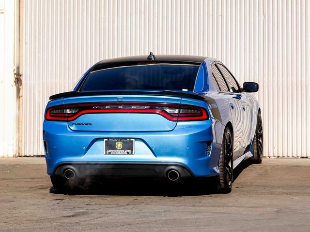 2018 Dodge Charger Daytona 392