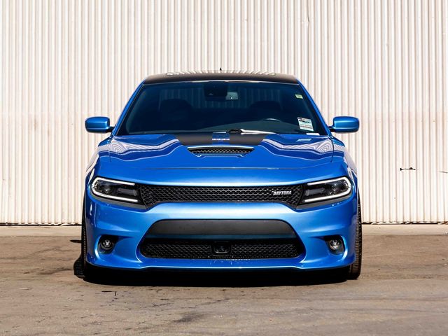 2018 Dodge Charger Daytona 392