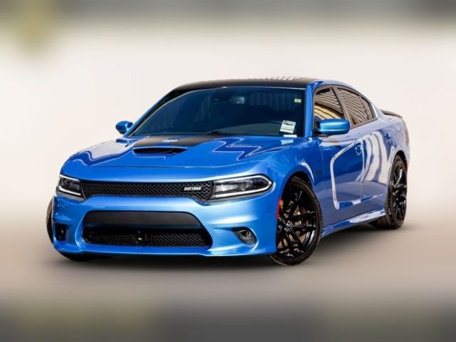 2018 Dodge Charger Daytona 392