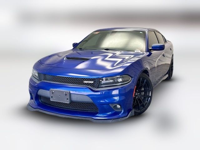 2018 Dodge Charger Daytona 392