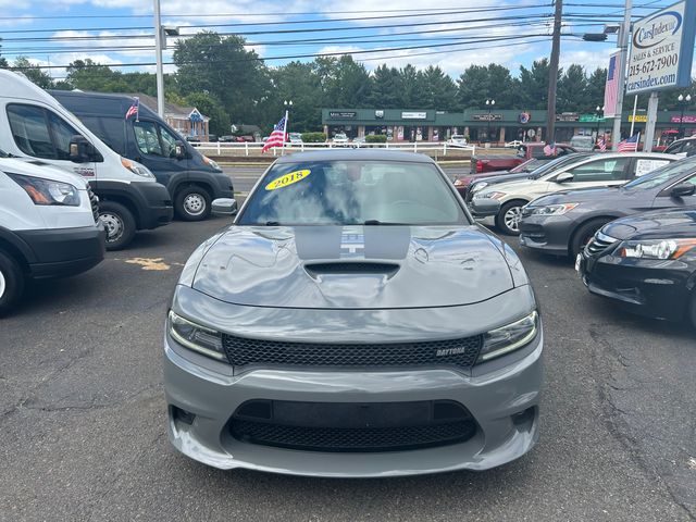 2018 Dodge Charger Daytona