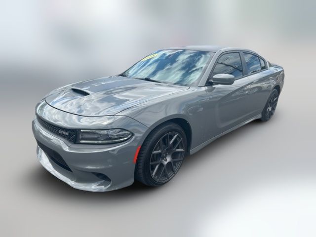 2018 Dodge Charger Daytona