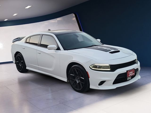 2018 Dodge Charger Daytona