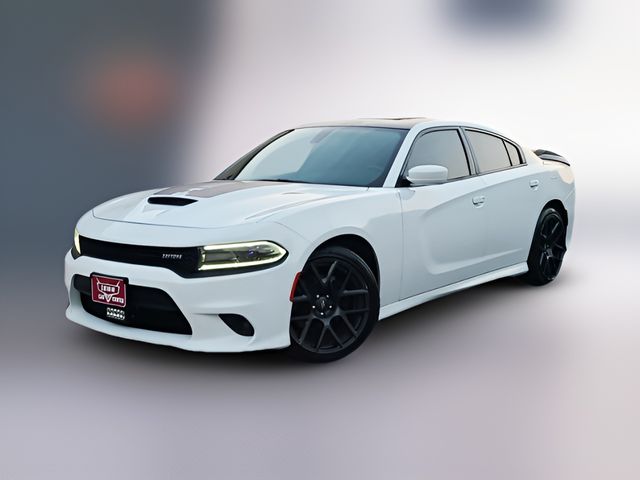 2018 Dodge Charger Daytona