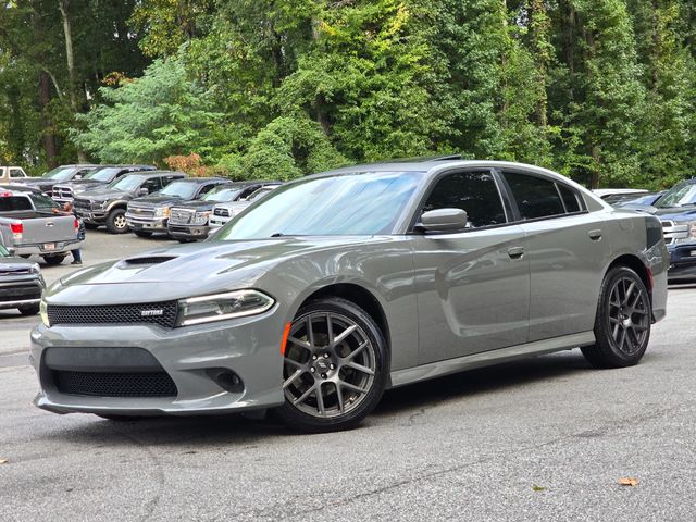 2018 Dodge Charger Daytona