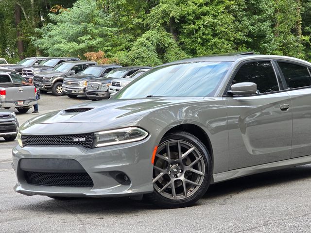 2018 Dodge Charger Daytona