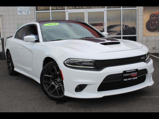 2018 Dodge Charger Daytona