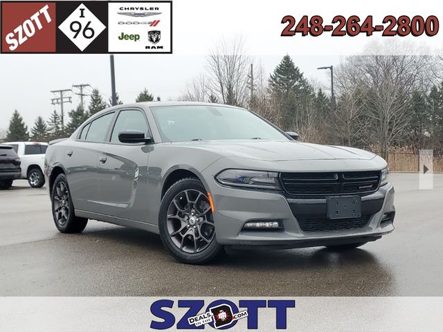 2018 Dodge Charger GT