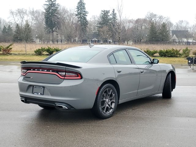 2018 Dodge Charger GT