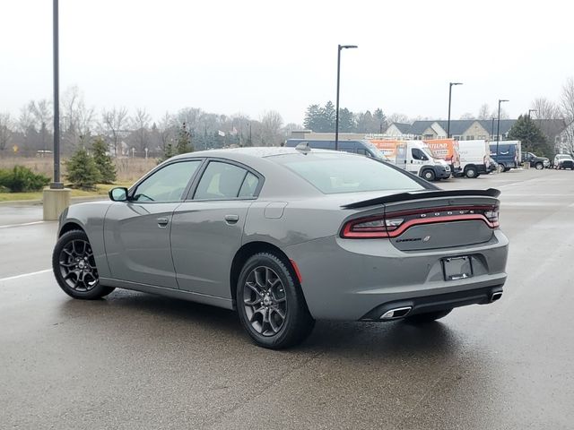 2018 Dodge Charger GT