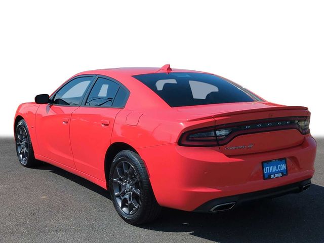 2018 Dodge Charger GT