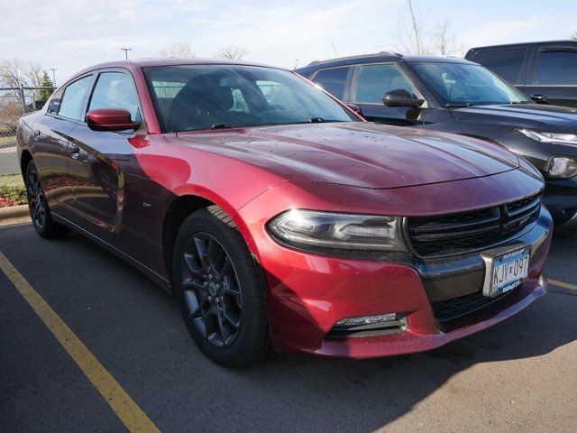 2018 Dodge Charger GT