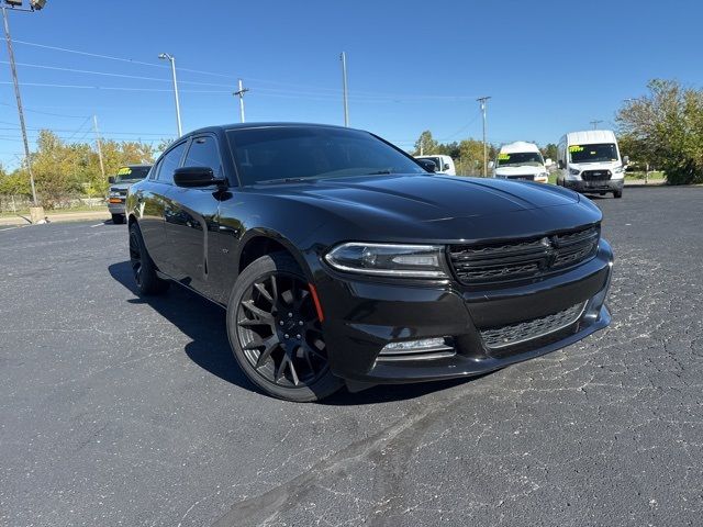 2018 Dodge Charger GT