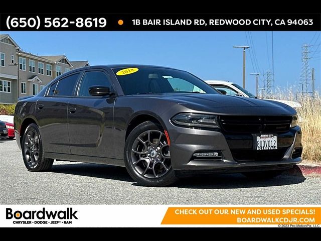 2018 Dodge Charger GT