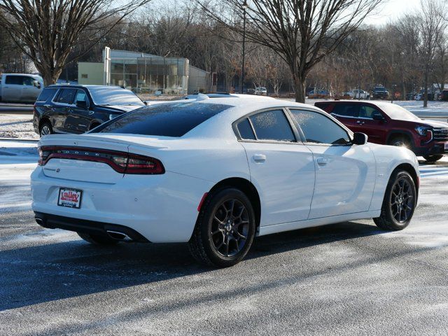 2018 Dodge Charger GT