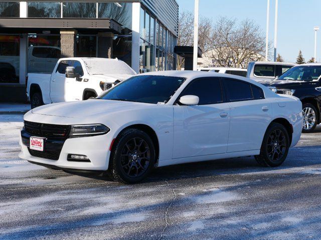 2018 Dodge Charger GT