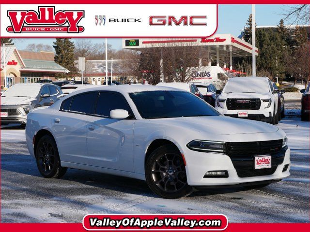 2018 Dodge Charger GT