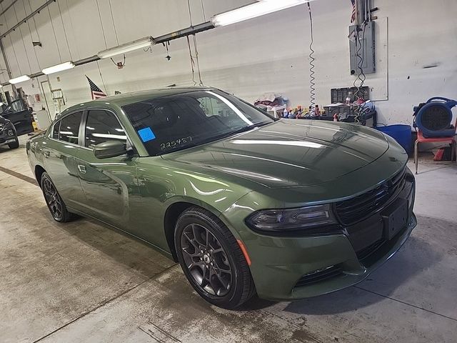 2018 Dodge Charger GT