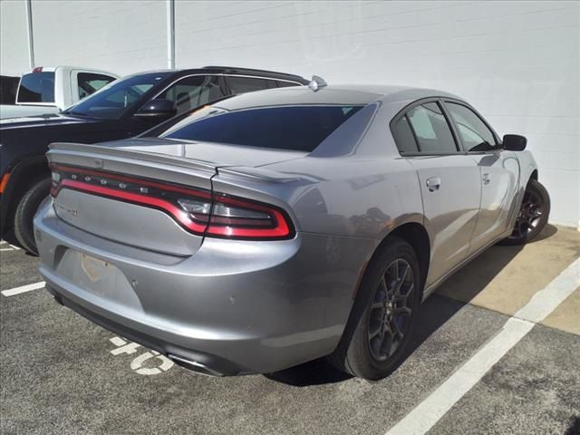 2018 Dodge Charger GT