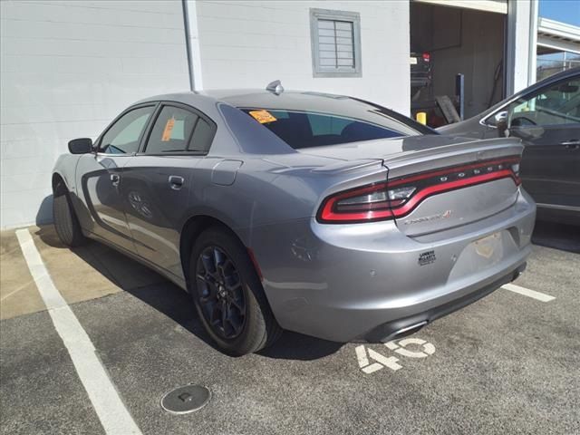 2018 Dodge Charger GT