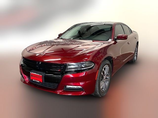 2018 Dodge Charger GT