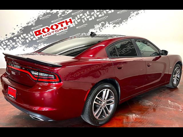 2018 Dodge Charger GT