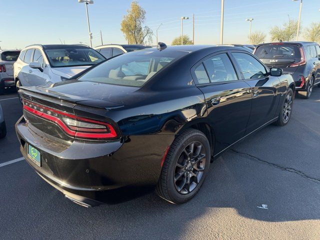 2018 Dodge Charger GT