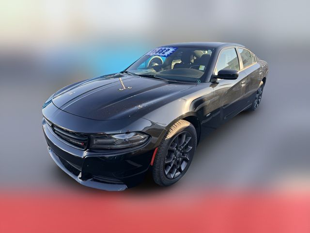 2018 Dodge Charger GT