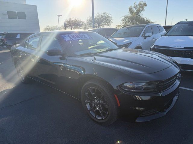 2018 Dodge Charger GT