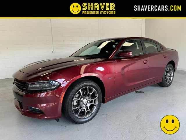 2018 Dodge Charger GT