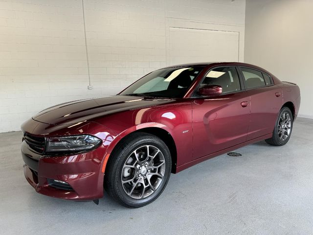 2018 Dodge Charger GT