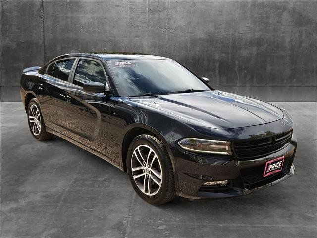 2018 Dodge Charger GT