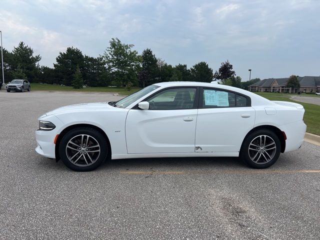 2018 Dodge Charger GT