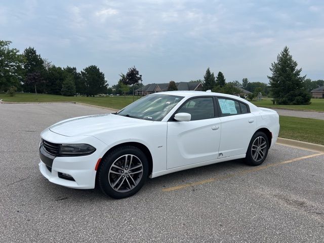 2018 Dodge Charger GT