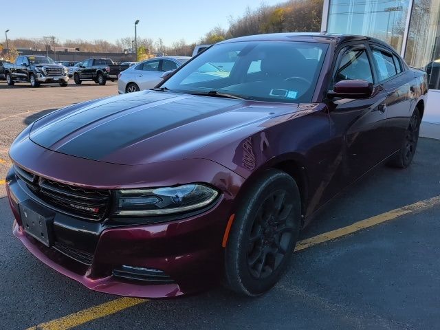 2018 Dodge Charger GT