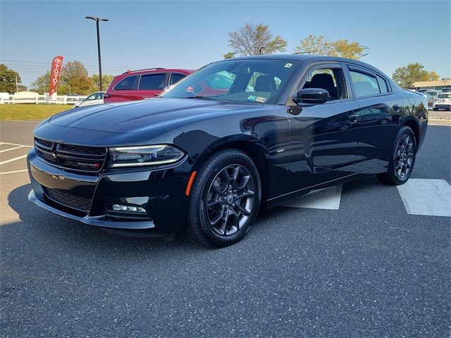 2018 Dodge Charger GT