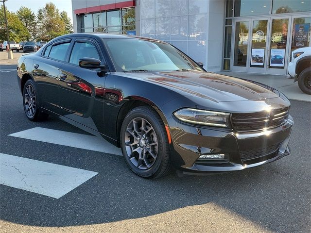 2018 Dodge Charger GT