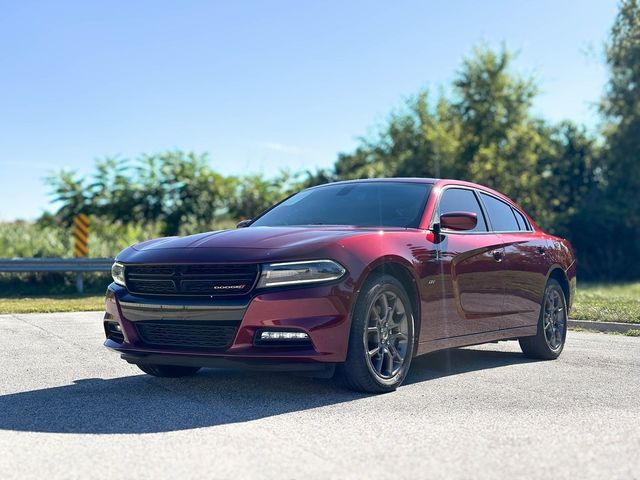 2018 Dodge Charger GT