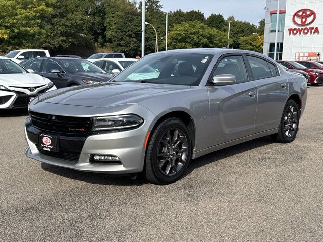 2018 Dodge Charger GT