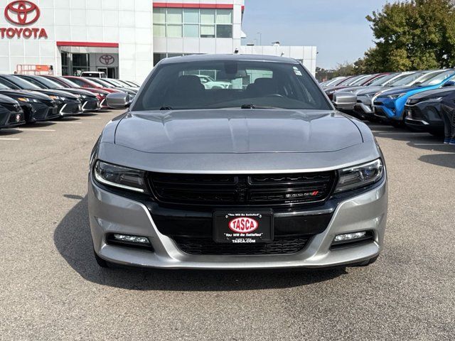 2018 Dodge Charger GT