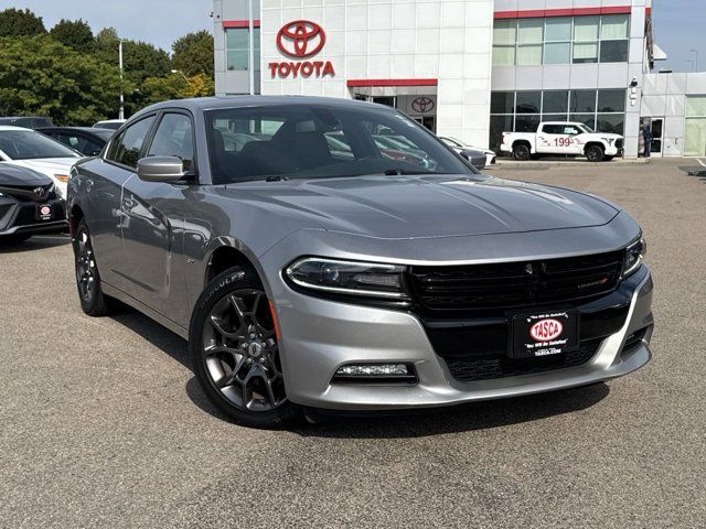 2018 Dodge Charger GT