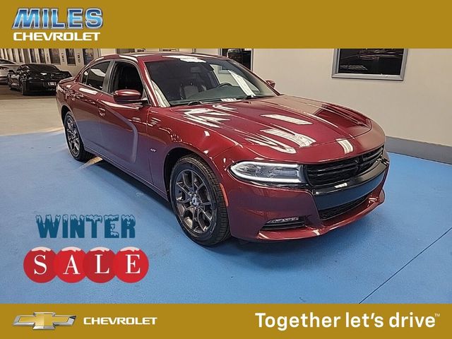 2018 Dodge Charger GT