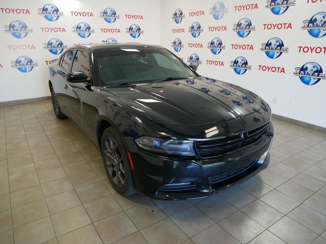 2018 Dodge Charger GT