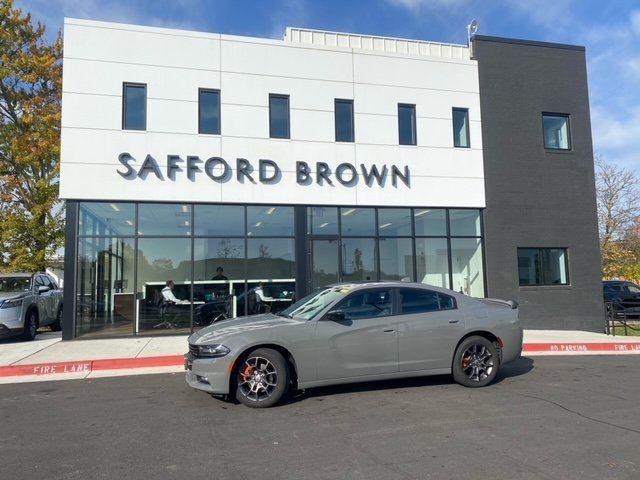 2018 Dodge Charger GT