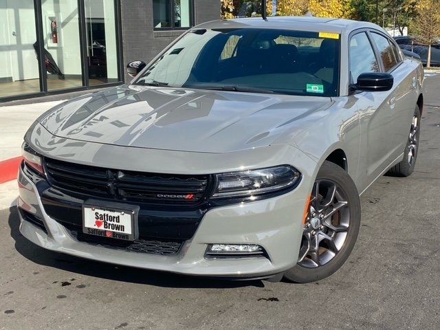 2018 Dodge Charger GT