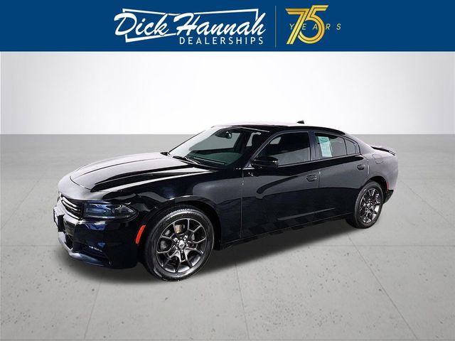 2018 Dodge Charger GT