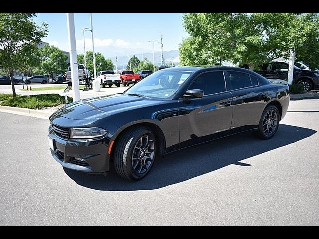 2018 Dodge Charger GT